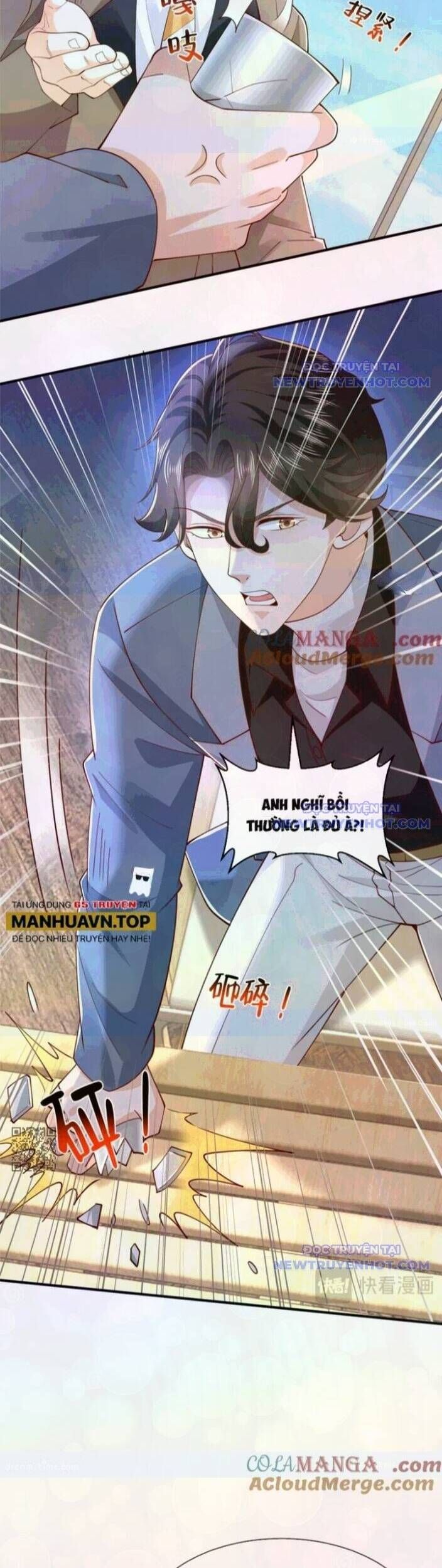 đọc truyện Mỗi Tuần Ta Có Một Nghề Nghiệp Mới Chương 780 ảnh 7 tại Thiên Thai Truyện