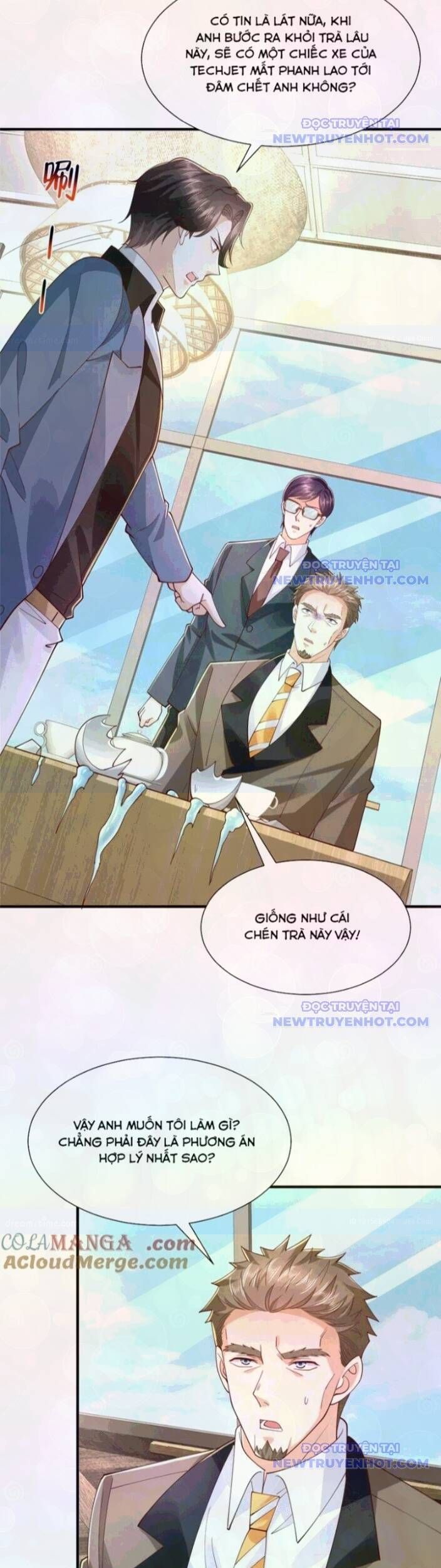 đọc truyện Mỗi Tuần Ta Có Một Nghề Nghiệp Mới Chương 780 ảnh 8 tại Thiên Thai Truyện