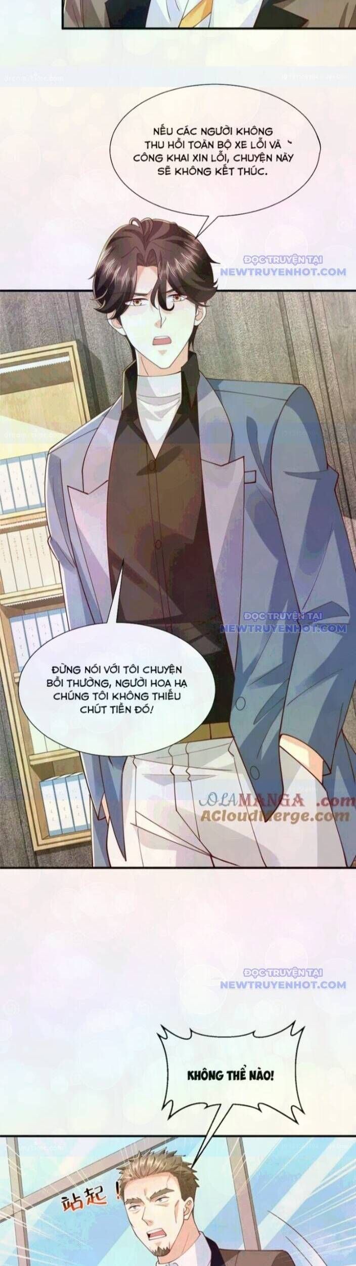 đọc truyện Mỗi Tuần Ta Có Một Nghề Nghiệp Mới Chương 780 ảnh 9 tại Thiên Thai Truyện