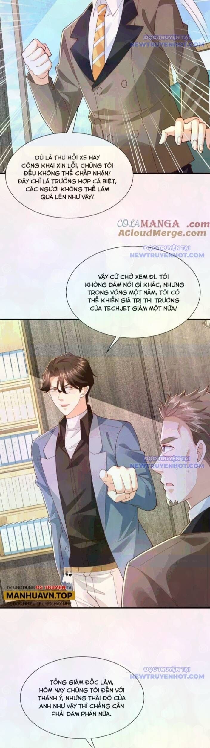 đọc truyện Mỗi Tuần Ta Có Một Nghề Nghiệp Mới Chương 780 ảnh 10 tại Thiên Thai Truyện