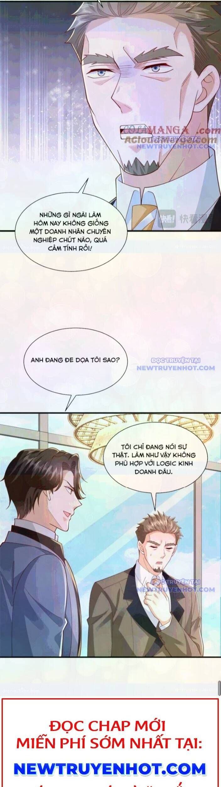 đọc truyện Mỗi Tuần Ta Có Một Nghề Nghiệp Mới Chương 780 ảnh 11 tại Thiên Thai Truyện