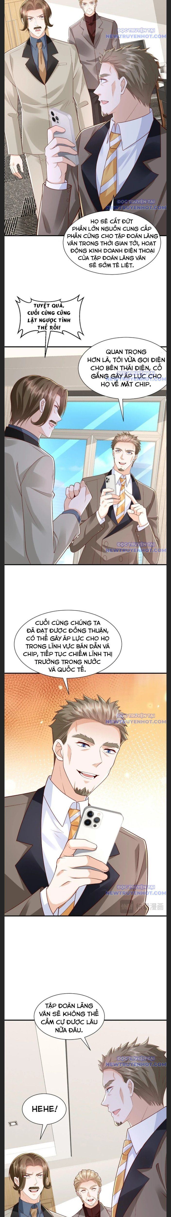 đọc truyện Mỗi Tuần Ta Có Một Nghề Nghiệp Mới Chương 781 ảnh 6 tại Thiên Thai Truyện