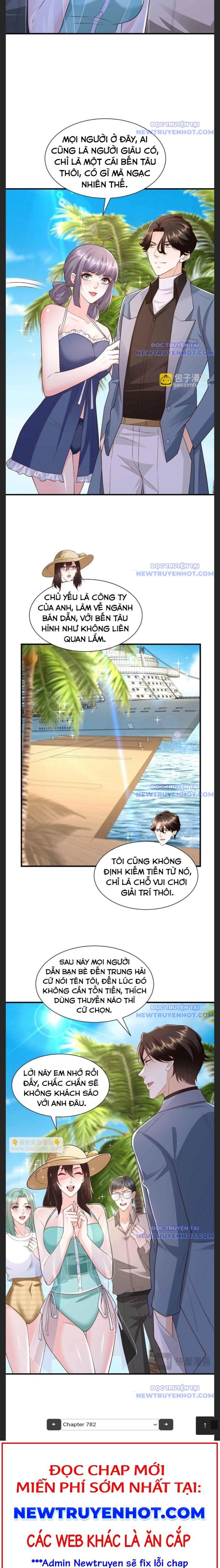 đọc truyện Mỗi Tuần Ta Có Một Nghề Nghiệp Mới Chương 782 ảnh 12 tại Thiên Thai Truyện