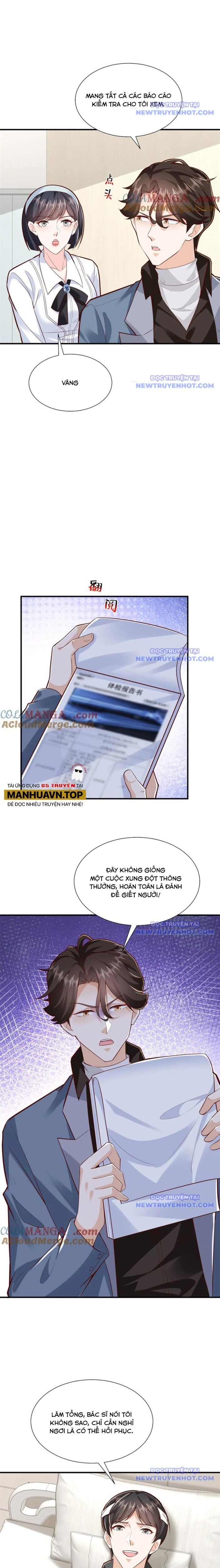 đọc truyện Mỗi Tuần Ta Có Một Nghề Nghiệp Mới Chương 787 ảnh 5 tại Thiên Thai Truyện