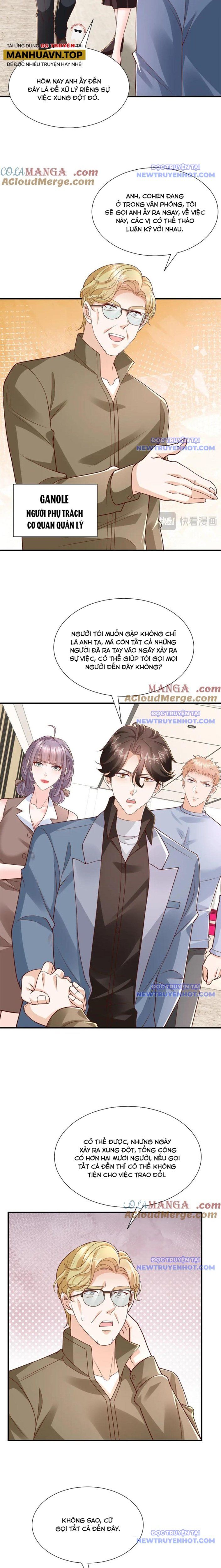 đọc truyện Mỗi Tuần Ta Có Một Nghề Nghiệp Mới Chương 787 ảnh 9 tại Thiên Thai Truyện