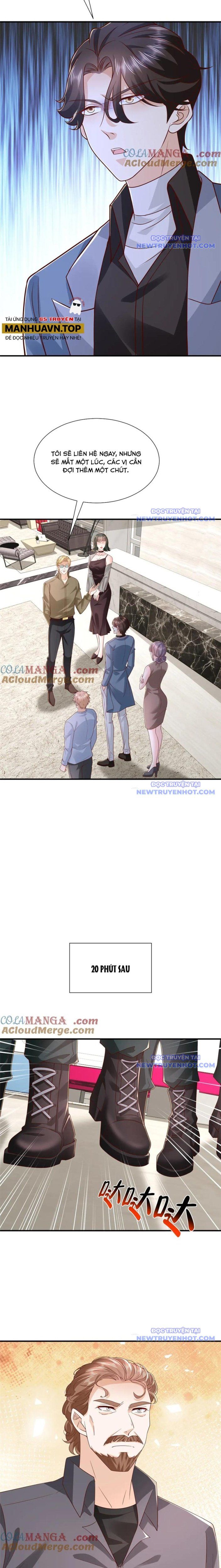 đọc truyện Mỗi Tuần Ta Có Một Nghề Nghiệp Mới Chương 787 ảnh 10 tại Thiên Thai Truyện