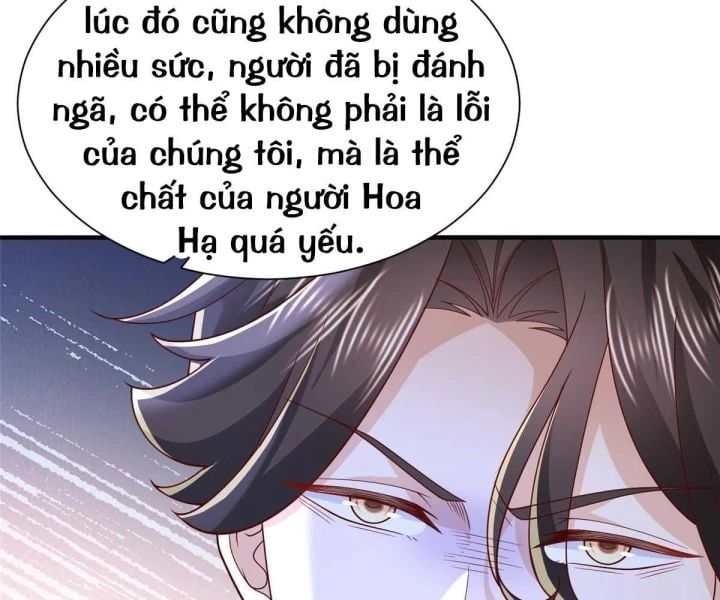 đọc truyện Mỗi Tuần Ta Có Một Nghề Nghiệp Mới Chương 788 ảnh 24 tại Thiên Thai Truyện