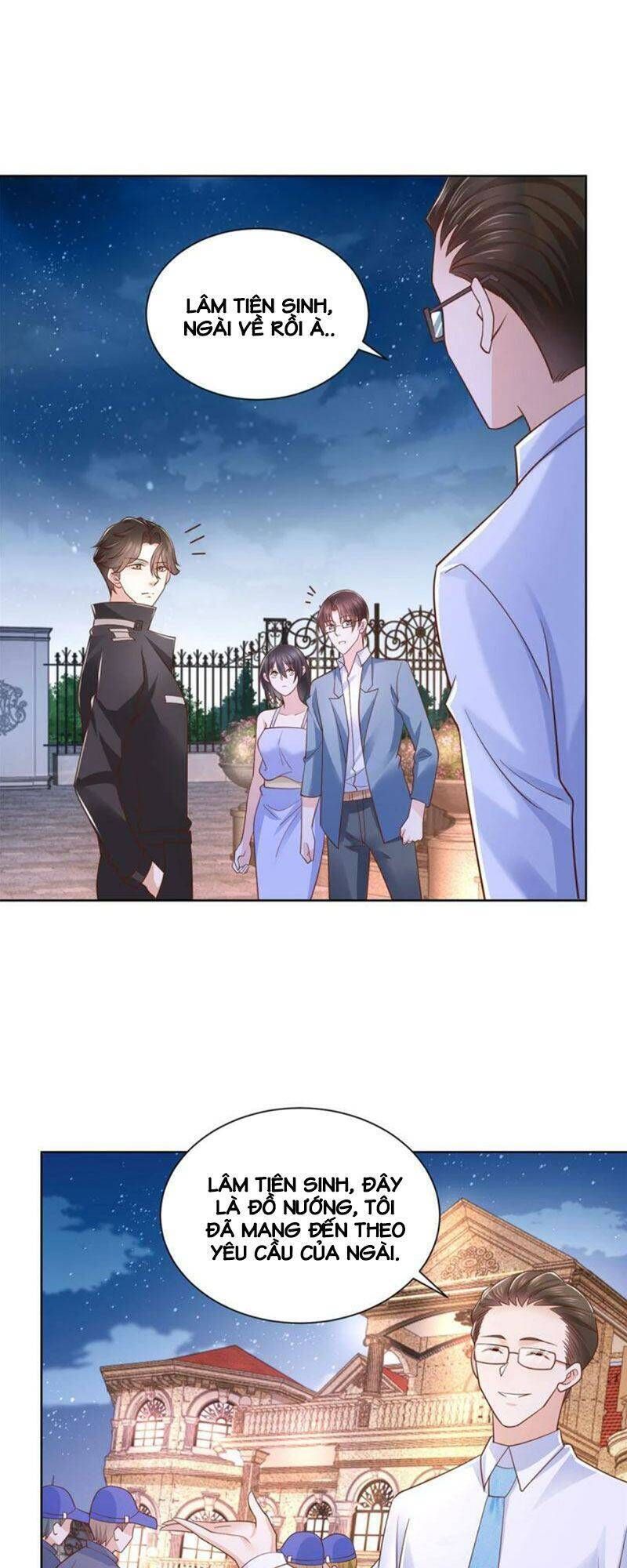 đọc truyện Mỗi Tuần Ta Có Một Nghề Nghiệp Mới Chương 79 ảnh 12 tại Thiên Thai Truyện