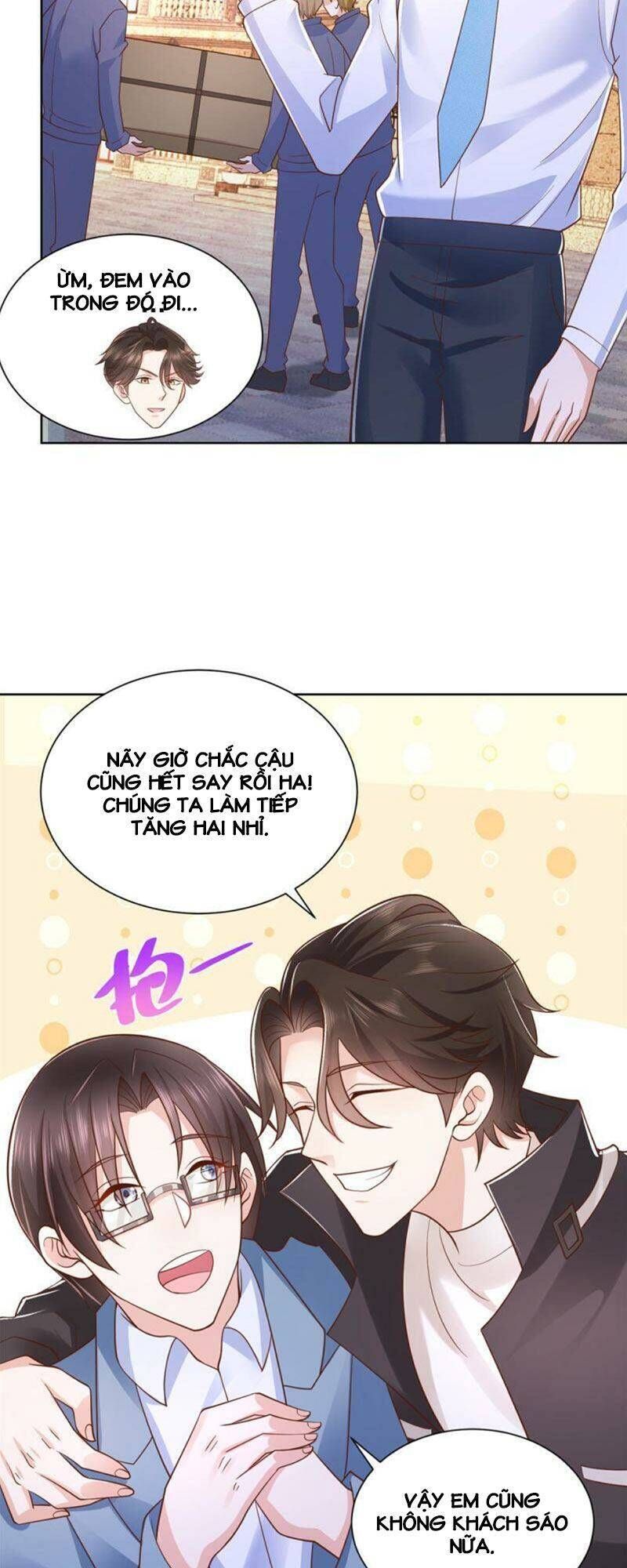 đọc truyện Mỗi Tuần Ta Có Một Nghề Nghiệp Mới Chương 79 ảnh 13 tại Thiên Thai Truyện