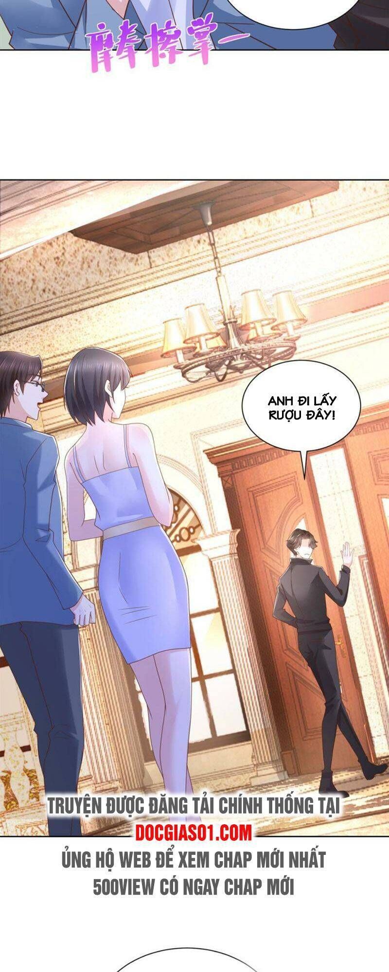 đọc truyện Mỗi Tuần Ta Có Một Nghề Nghiệp Mới Chương 79 ảnh 14 tại Thiên Thai Truyện