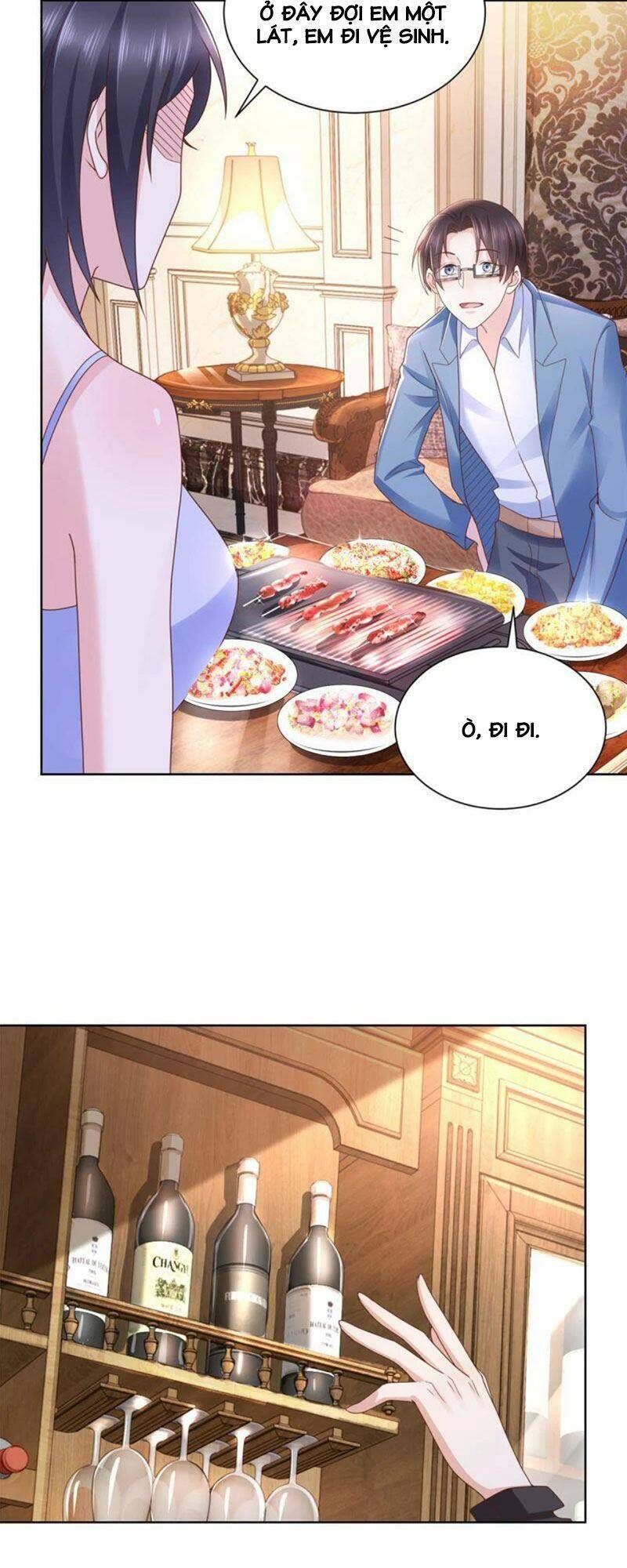 đọc truyện Mỗi Tuần Ta Có Một Nghề Nghiệp Mới Chương 79 ảnh 20 tại Thiên Thai Truyện