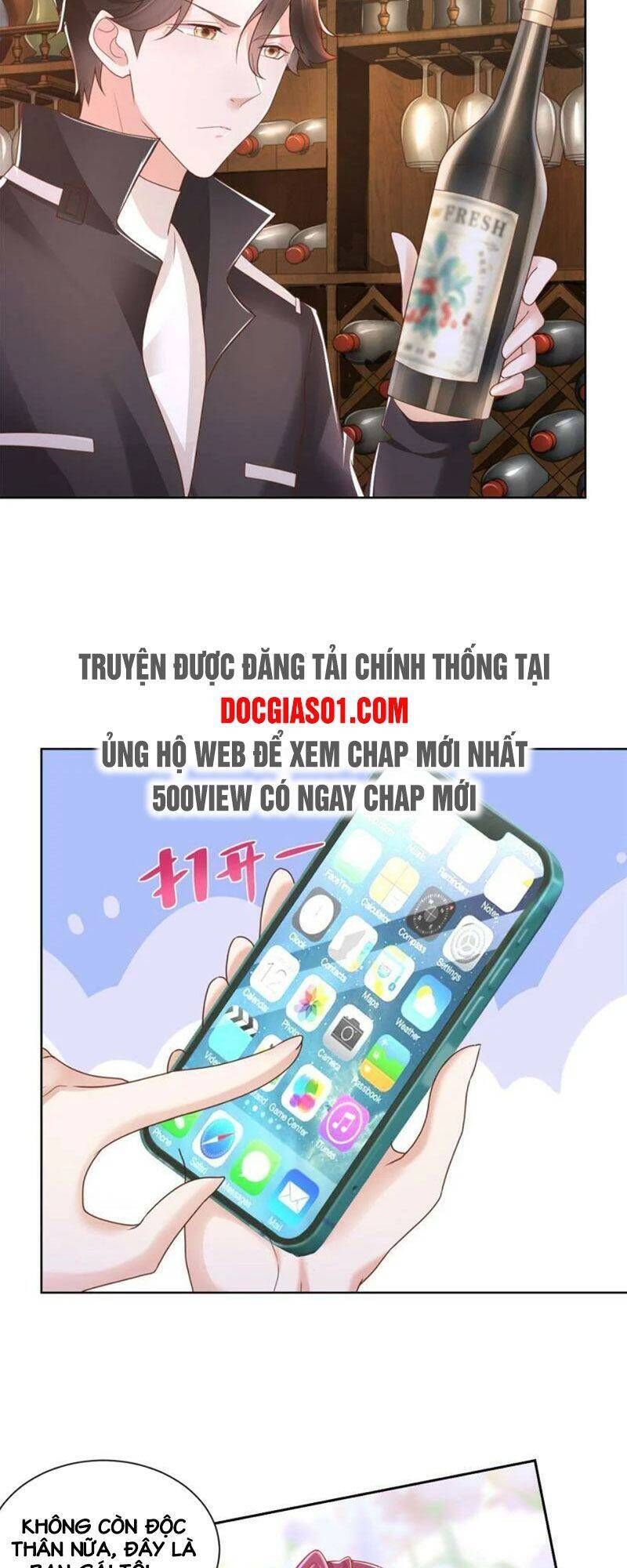 đọc truyện Mỗi Tuần Ta Có Một Nghề Nghiệp Mới Chương 79 ảnh 24 tại Thiên Thai Truyện