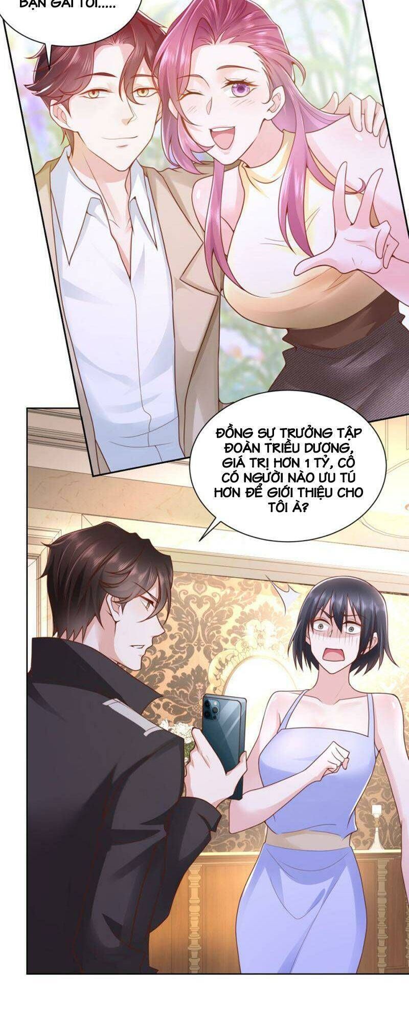 đọc truyện Mỗi Tuần Ta Có Một Nghề Nghiệp Mới Chương 79 ảnh 25 tại Thiên Thai Truyện