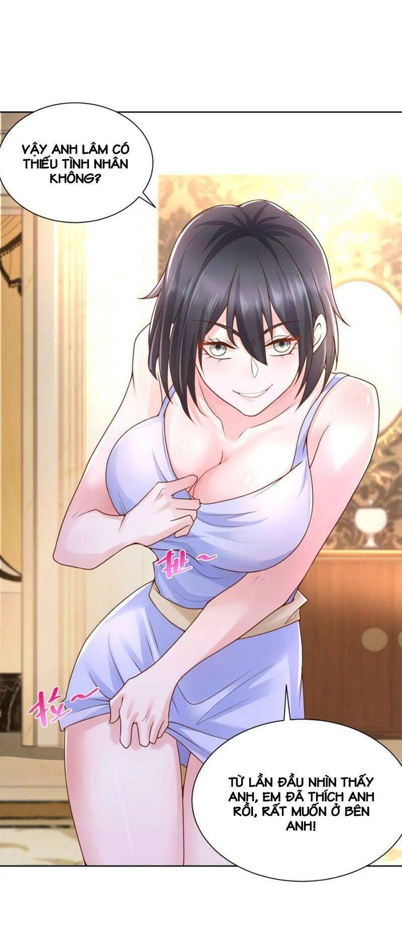 đọc truyện Mỗi Tuần Ta Có Một Nghề Nghiệp Mới Chương 79 ảnh 26 tại Thiên Thai Truyện