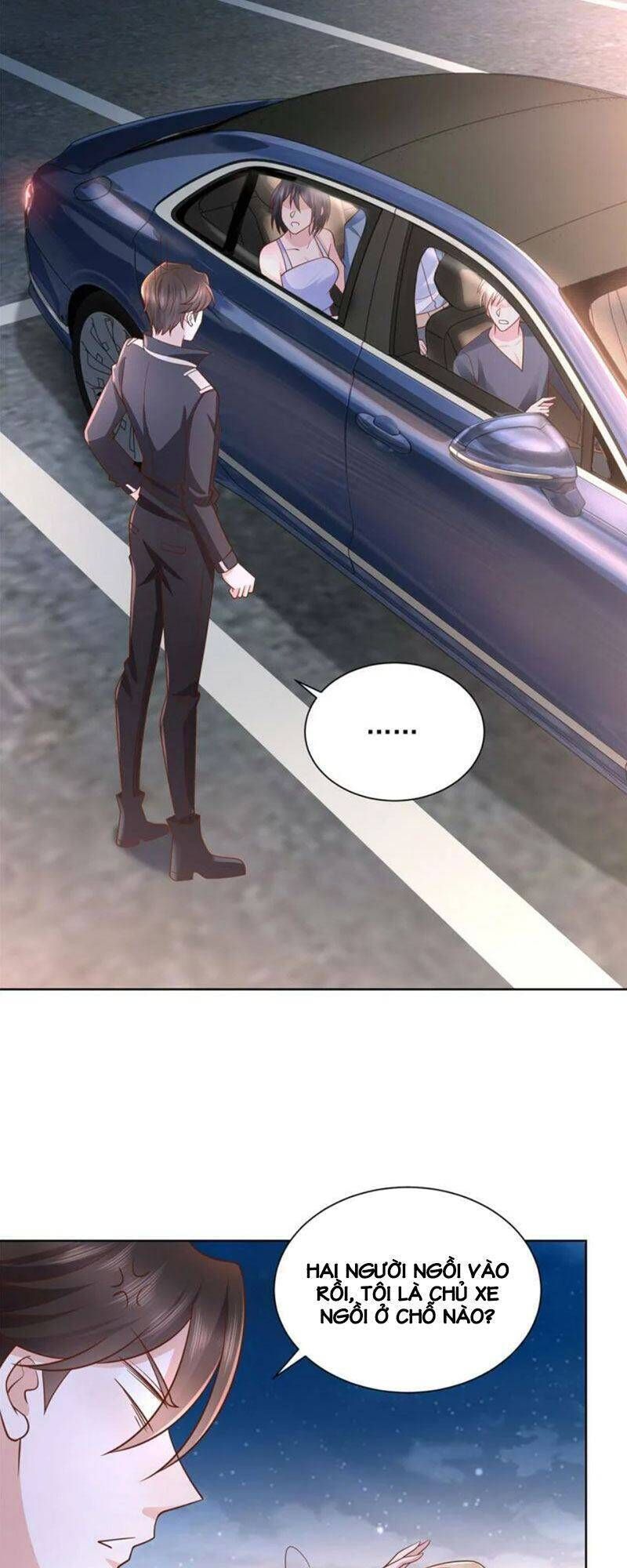 đọc truyện Mỗi Tuần Ta Có Một Nghề Nghiệp Mới Chương 79 ảnh 5 tại Thiên Thai Truyện