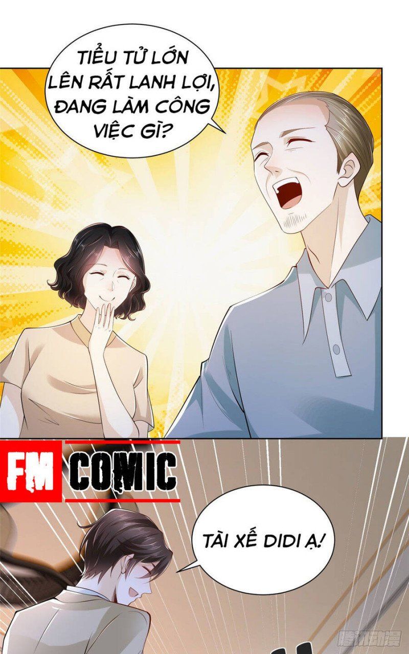 đọc truyện Mỗi Tuần Ta Có Một Nghề Nghiệp Mới Chương 8 ảnh 15 tại Thiên Thai Truyện