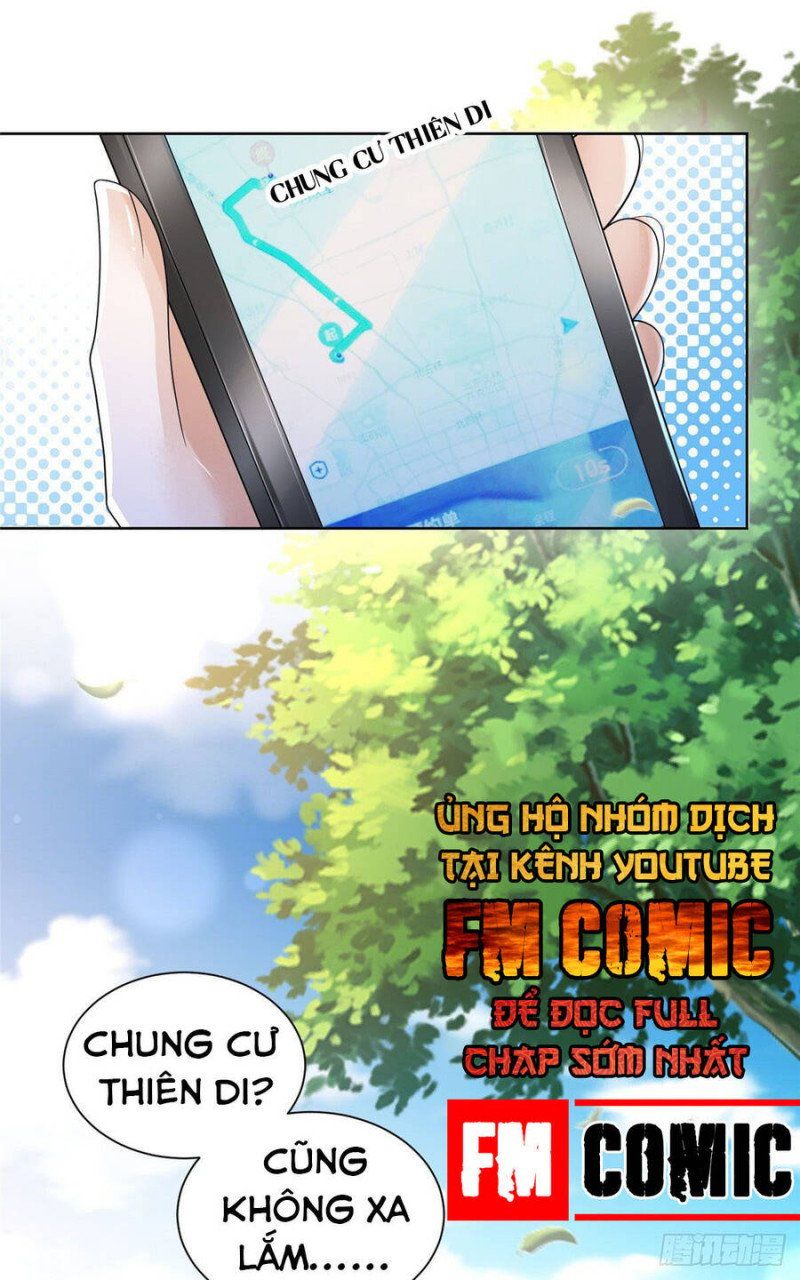 đọc truyện Mỗi Tuần Ta Có Một Nghề Nghiệp Mới Chương 8 ảnh 5 tại Thiên Thai Truyện