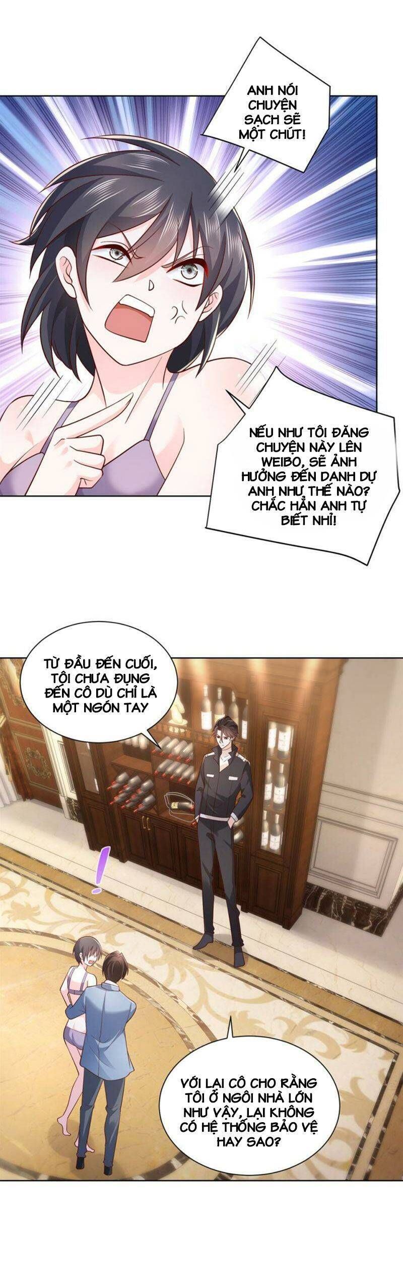 đọc truyện Mỗi Tuần Ta Có Một Nghề Nghiệp Mới Chương 80 ảnh 12 tại Thiên Thai Truyện