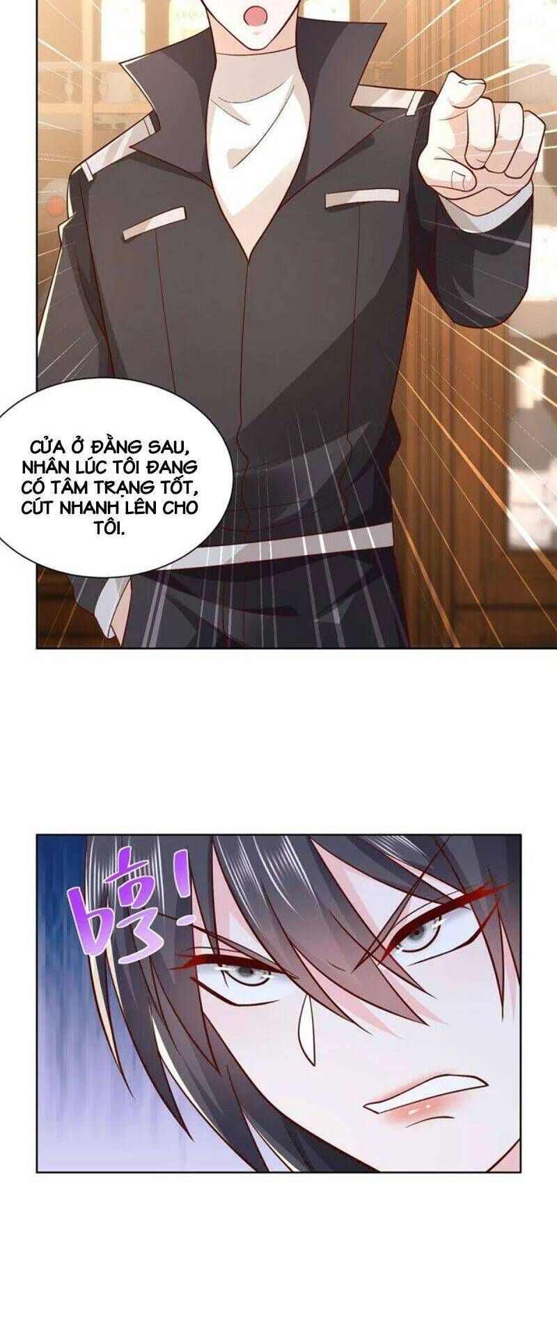 đọc truyện Mỗi Tuần Ta Có Một Nghề Nghiệp Mới Chương 80 ảnh 16 tại Thiên Thai Truyện