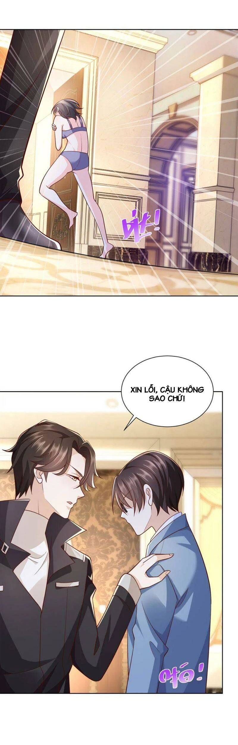 đọc truyện Mỗi Tuần Ta Có Một Nghề Nghiệp Mới Chương 80 ảnh 17 tại Thiên Thai Truyện