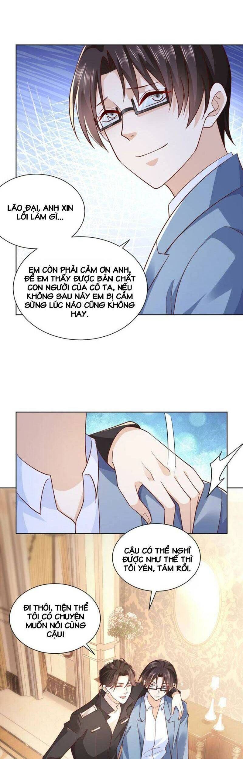 đọc truyện Mỗi Tuần Ta Có Một Nghề Nghiệp Mới Chương 80 ảnh 18 tại Thiên Thai Truyện