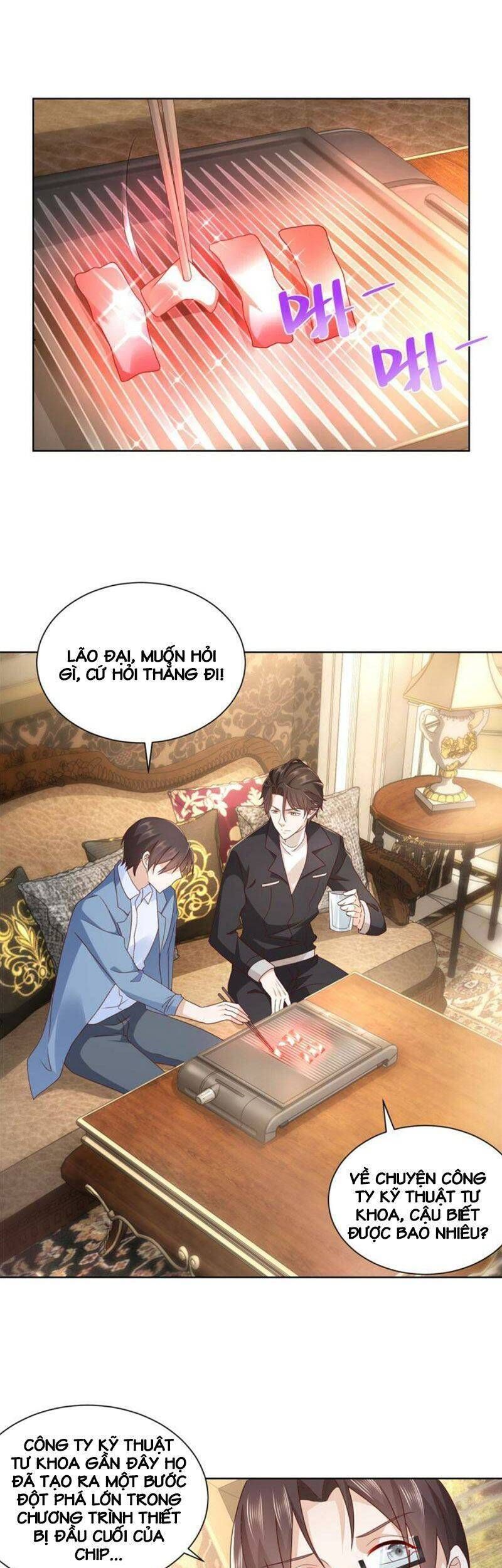 đọc truyện Mỗi Tuần Ta Có Một Nghề Nghiệp Mới Chương 80 ảnh 20 tại Thiên Thai Truyện