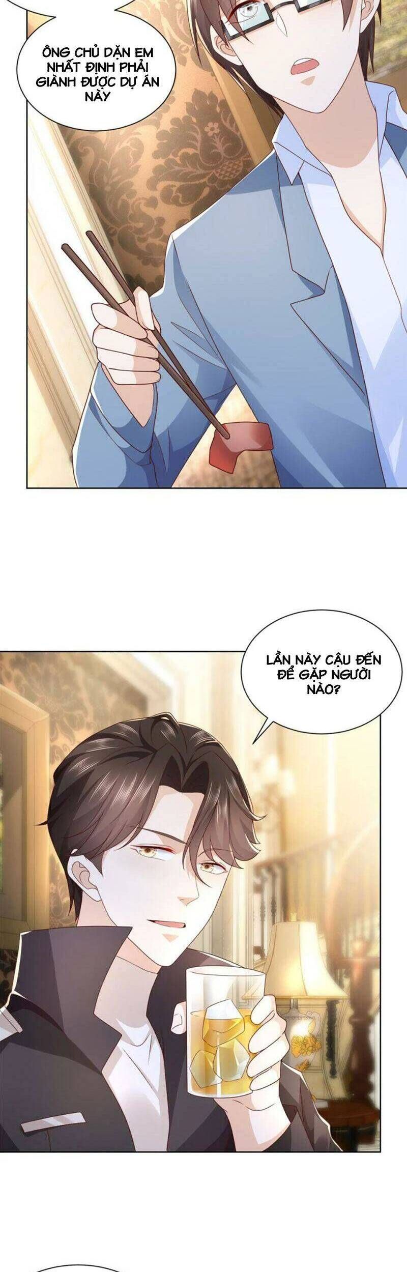 đọc truyện Mỗi Tuần Ta Có Một Nghề Nghiệp Mới Chương 80 ảnh 21 tại Thiên Thai Truyện