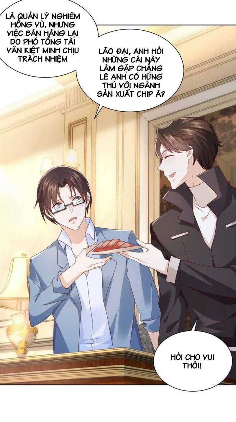 đọc truyện Mỗi Tuần Ta Có Một Nghề Nghiệp Mới Chương 80 ảnh 22 tại Thiên Thai Truyện