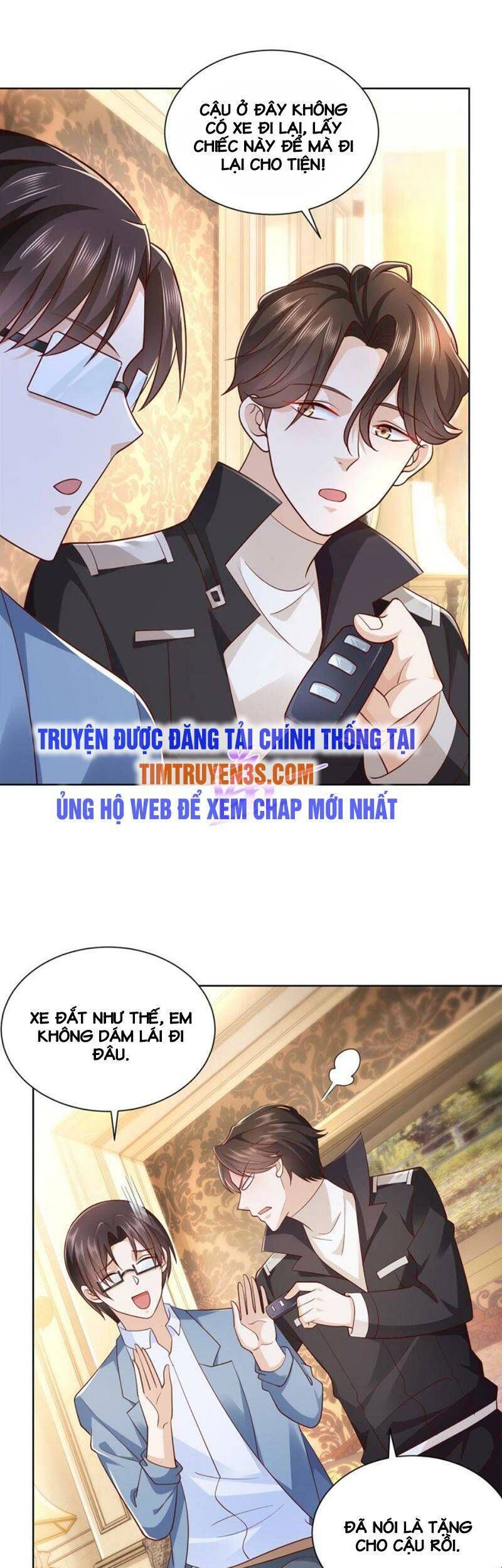 đọc truyện Mỗi Tuần Ta Có Một Nghề Nghiệp Mới Chương 80 ảnh 23 tại Thiên Thai Truyện