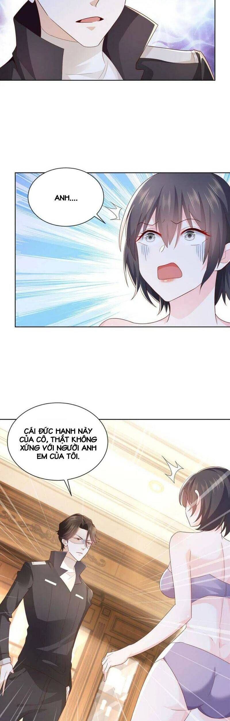 đọc truyện Mỗi Tuần Ta Có Một Nghề Nghiệp Mới Chương 80 ảnh 5 tại Thiên Thai Truyện