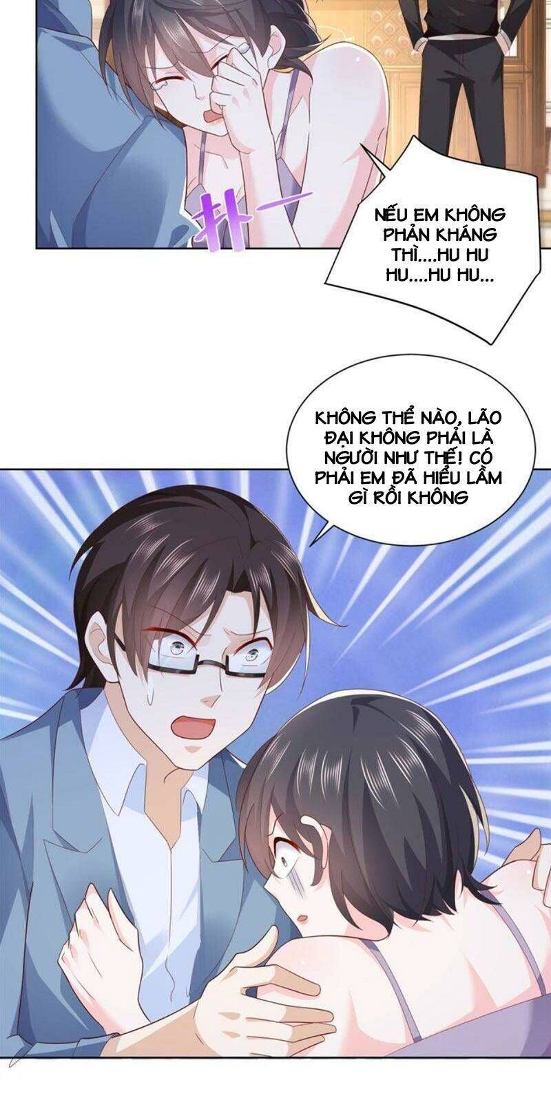 đọc truyện Mỗi Tuần Ta Có Một Nghề Nghiệp Mới Chương 80 ảnh 9 tại Thiên Thai Truyện