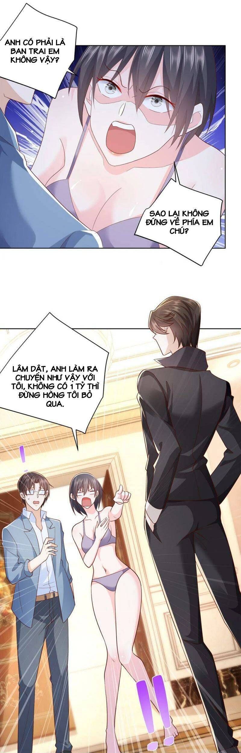 đọc truyện Mỗi Tuần Ta Có Một Nghề Nghiệp Mới Chương 80 ảnh 10 tại Thiên Thai Truyện