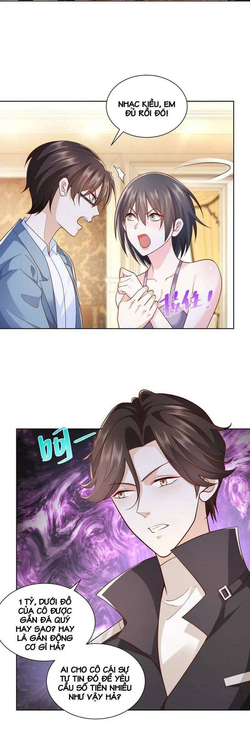 đọc truyện Mỗi Tuần Ta Có Một Nghề Nghiệp Mới Chương 80 ảnh 11 tại Thiên Thai Truyện