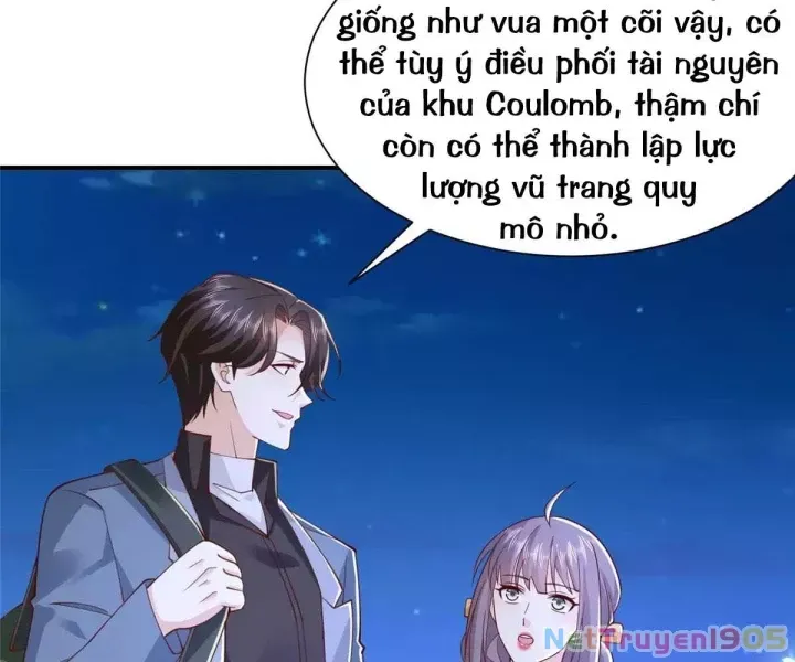 đọc truyện Mỗi Tuần Ta Có Một Nghề Nghiệp Mới Chương 800 ảnh 45 tại Thiên Thai Truyện