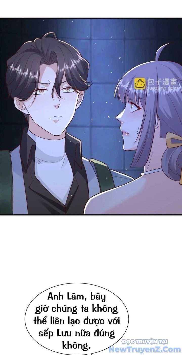 đọc truyện Mỗi Tuần Ta Có Một Nghề Nghiệp Mới Chương 802 ảnh 20 tại Thiên Thai Truyện