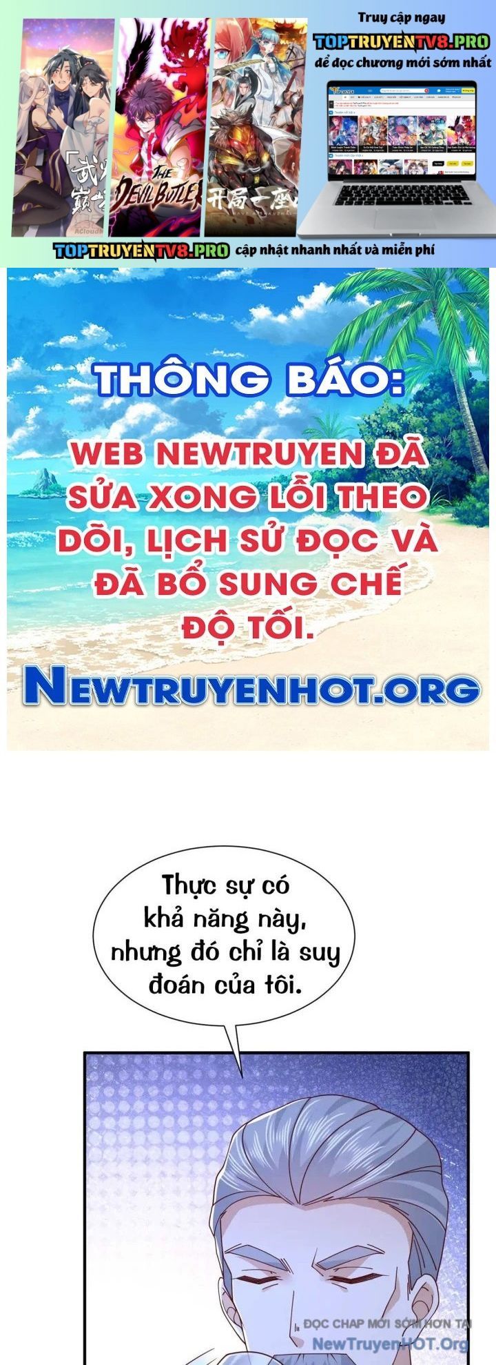 đọc truyện Mỗi Tuần Ta Có Một Nghề Nghiệp Mới Chương 804 ảnh 3 tại Thiên Thai Truyện