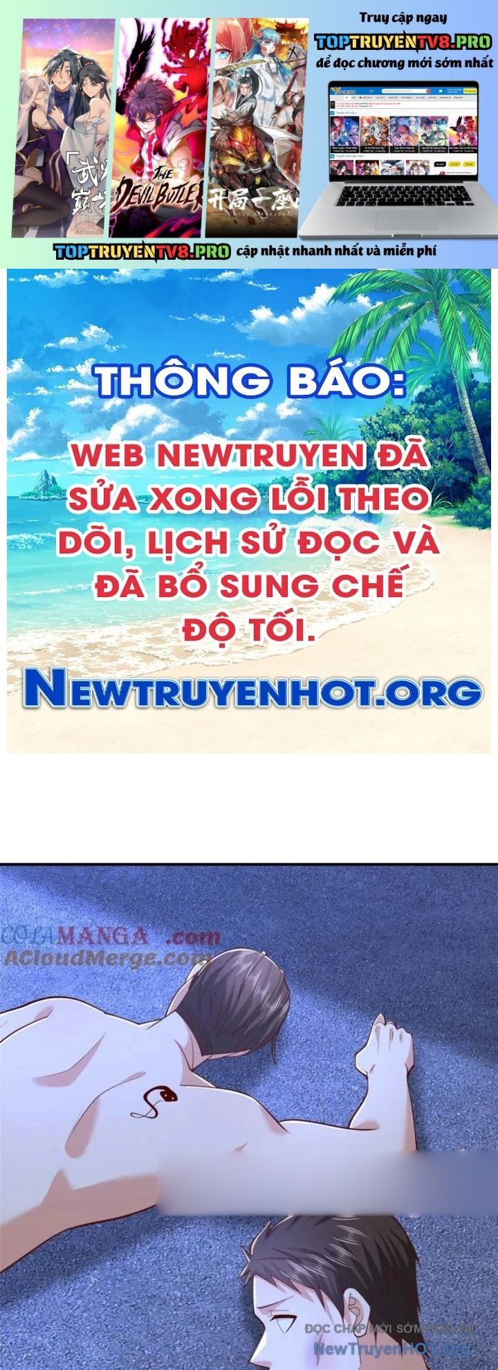 đọc truyện Mỗi Tuần Ta Có Một Nghề Nghiệp Mới Chương 805 ảnh 3 tại Thiên Thai Truyện