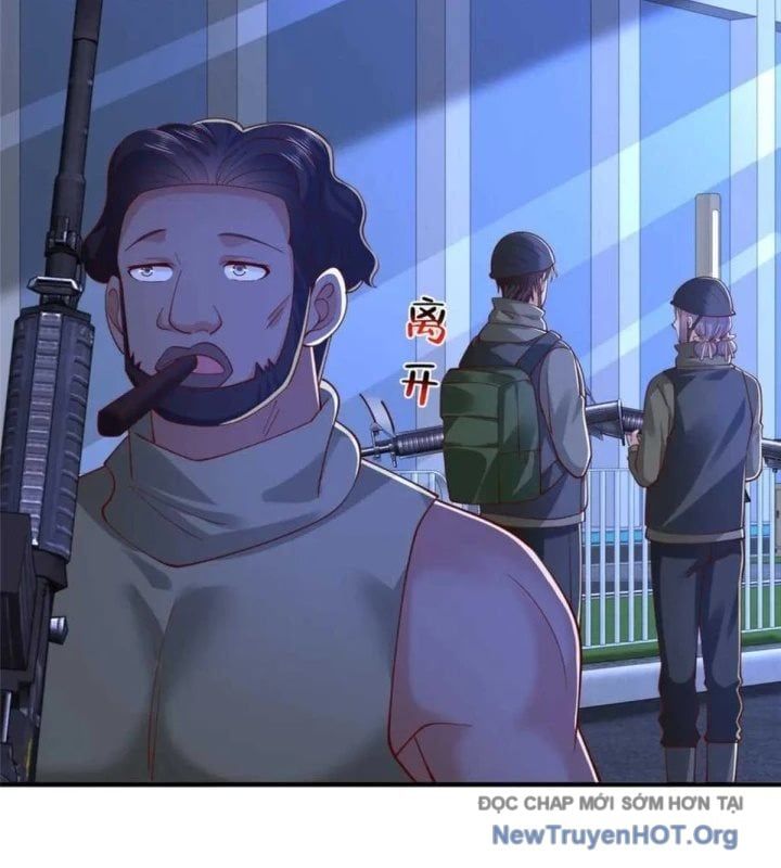 đọc truyện Mỗi Tuần Ta Có Một Nghề Nghiệp Mới Chương 805 ảnh 20 tại Thiên Thai Truyện