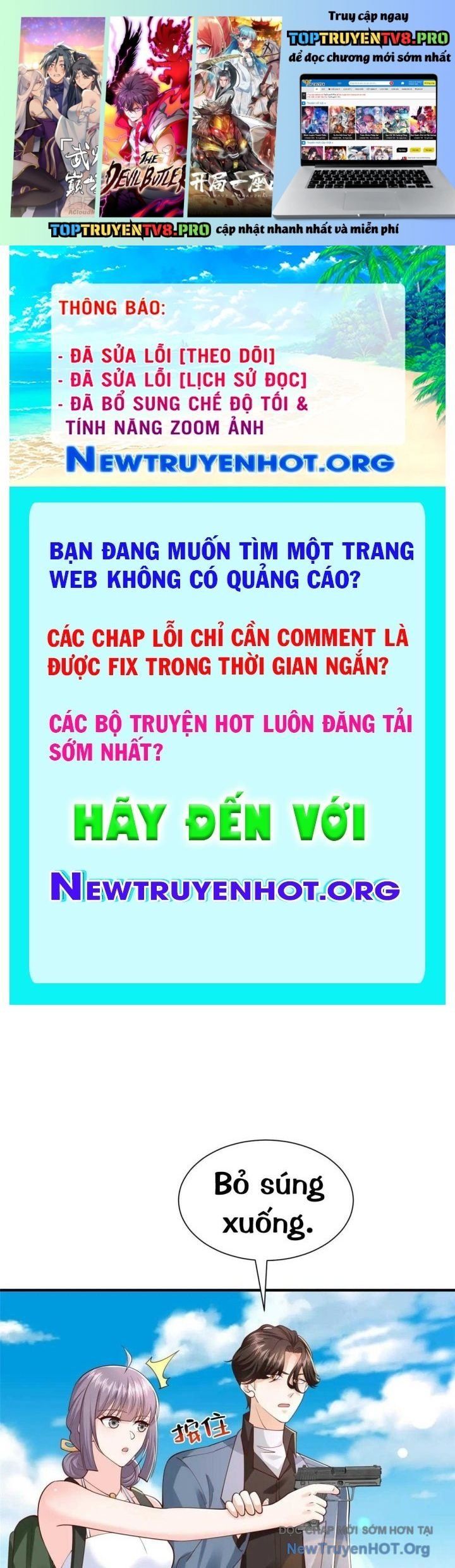 đọc truyện Mỗi Tuần Ta Có Một Nghề Nghiệp Mới Chương 807 ảnh 3 tại Thiên Thai Truyện