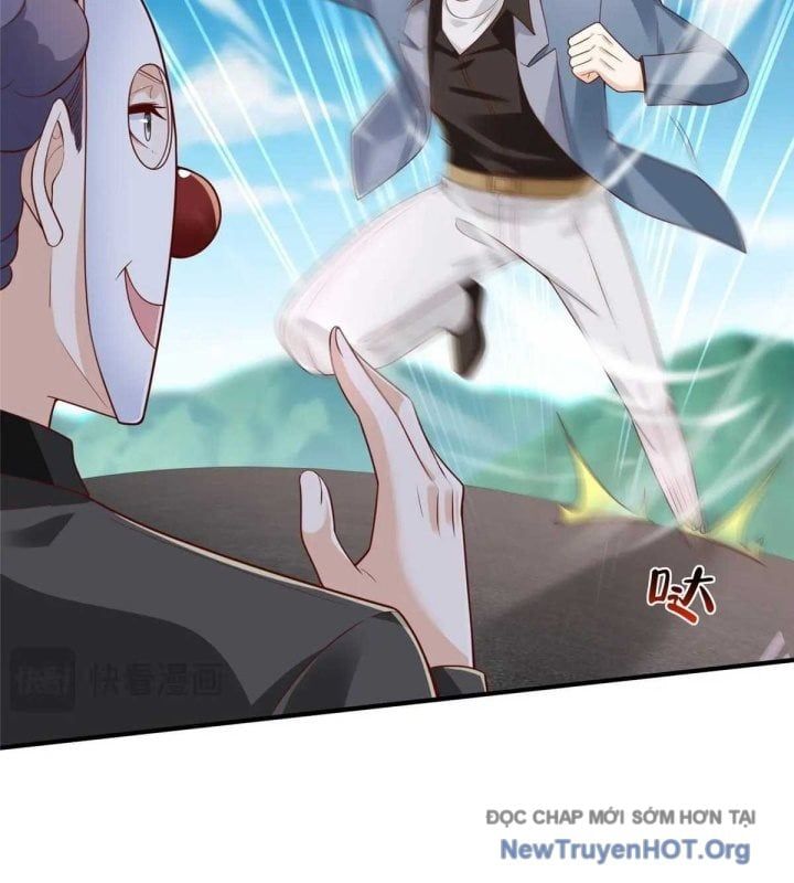 đọc truyện Mỗi Tuần Ta Có Một Nghề Nghiệp Mới Chương 807 ảnh 27 tại Thiên Thai Truyện