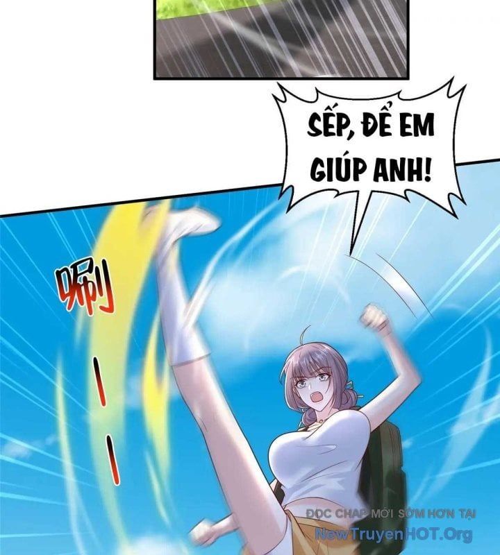 đọc truyện Mỗi Tuần Ta Có Một Nghề Nghiệp Mới Chương 807 ảnh 34 tại Thiên Thai Truyện