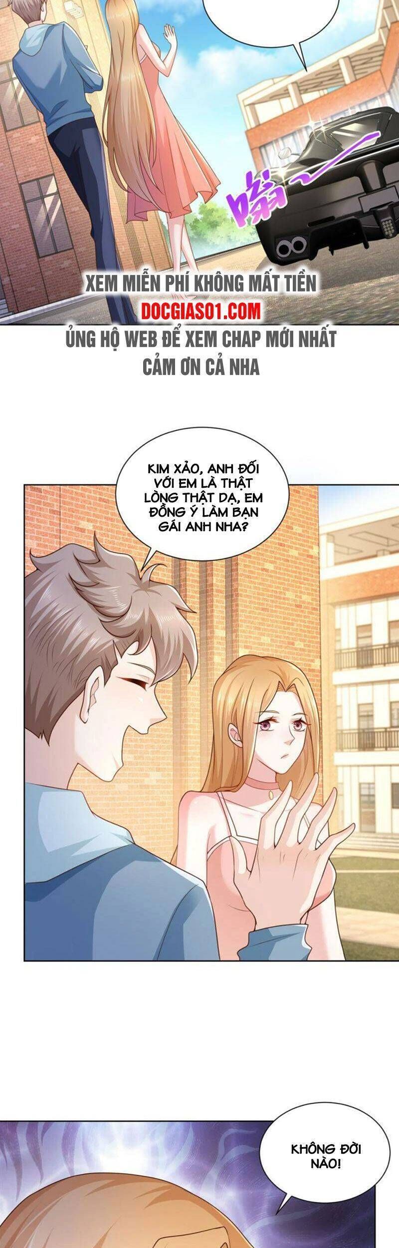 đọc truyện Mỗi Tuần Ta Có Một Nghề Nghiệp Mới Chương 81 ảnh 16 tại Thiên Thai Truyện