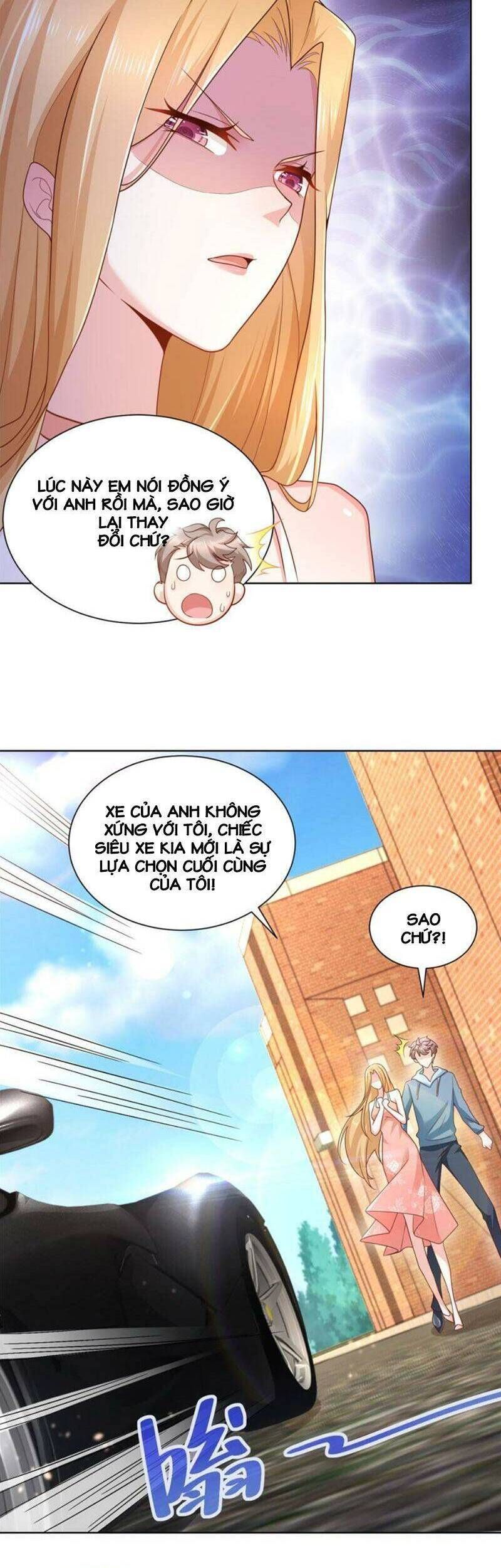 đọc truyện Mỗi Tuần Ta Có Một Nghề Nghiệp Mới Chương 81 ảnh 17 tại Thiên Thai Truyện