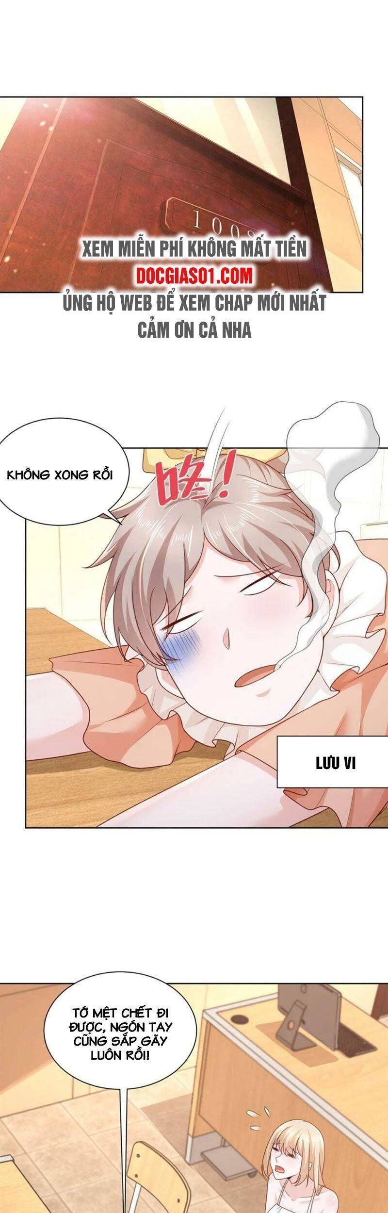 đọc truyện Mỗi Tuần Ta Có Một Nghề Nghiệp Mới Chương 81 ảnh 19 tại Thiên Thai Truyện