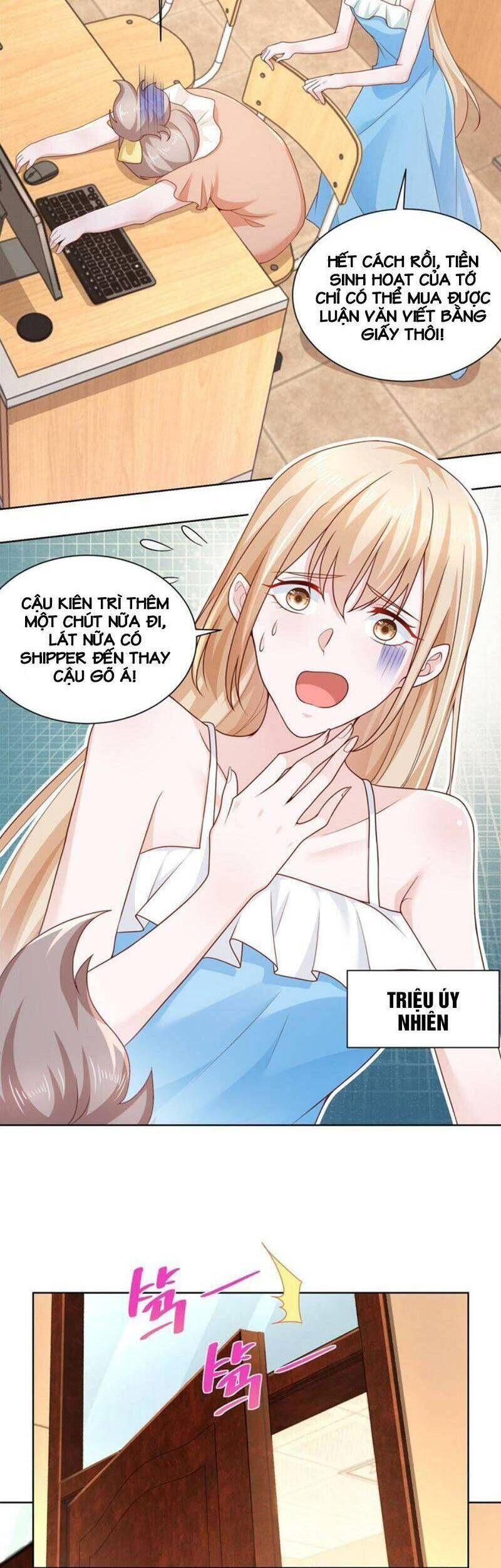 đọc truyện Mỗi Tuần Ta Có Một Nghề Nghiệp Mới Chương 81 ảnh 20 tại Thiên Thai Truyện