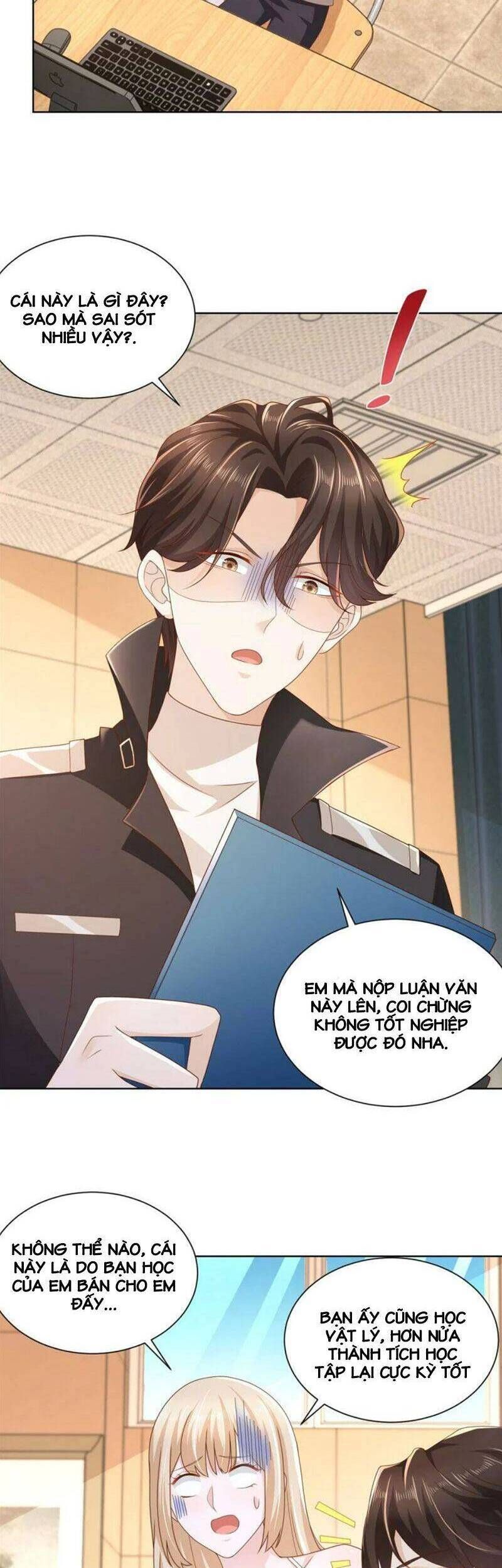 đọc truyện Mỗi Tuần Ta Có Một Nghề Nghiệp Mới Chương 81 ảnh 23 tại Thiên Thai Truyện