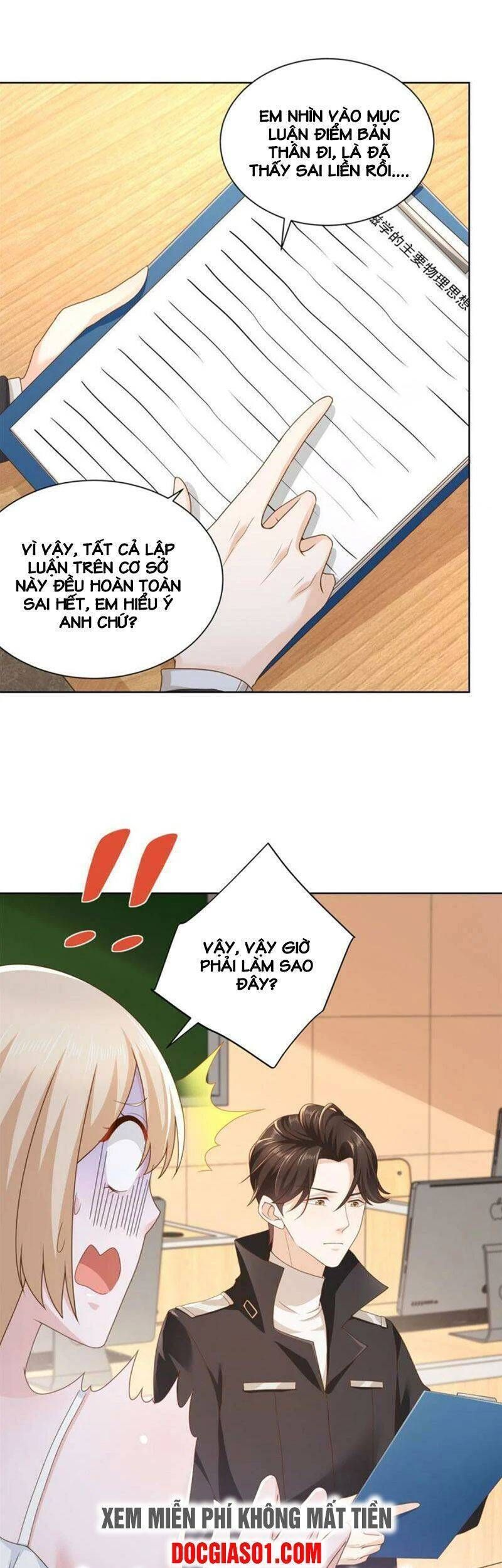 đọc truyện Mỗi Tuần Ta Có Một Nghề Nghiệp Mới Chương 81 ảnh 25 tại Thiên Thai Truyện