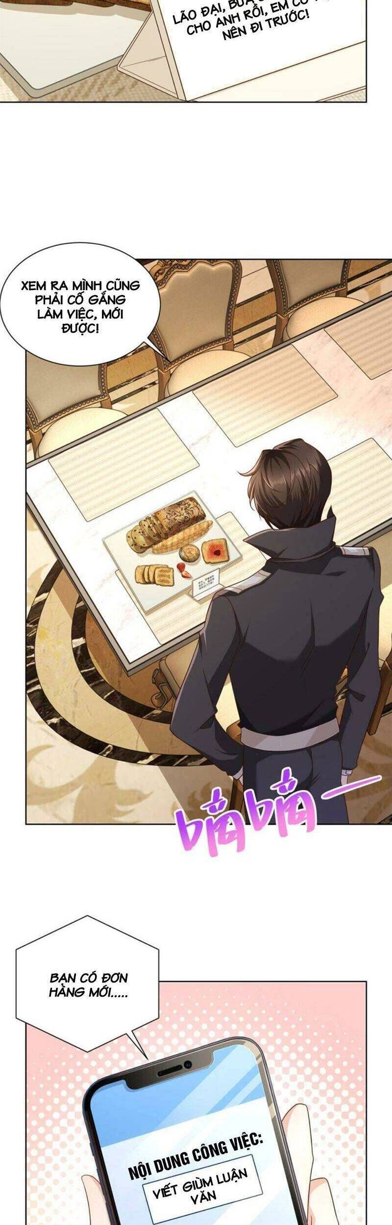 đọc truyện Mỗi Tuần Ta Có Một Nghề Nghiệp Mới Chương 81 ảnh 5 tại Thiên Thai Truyện