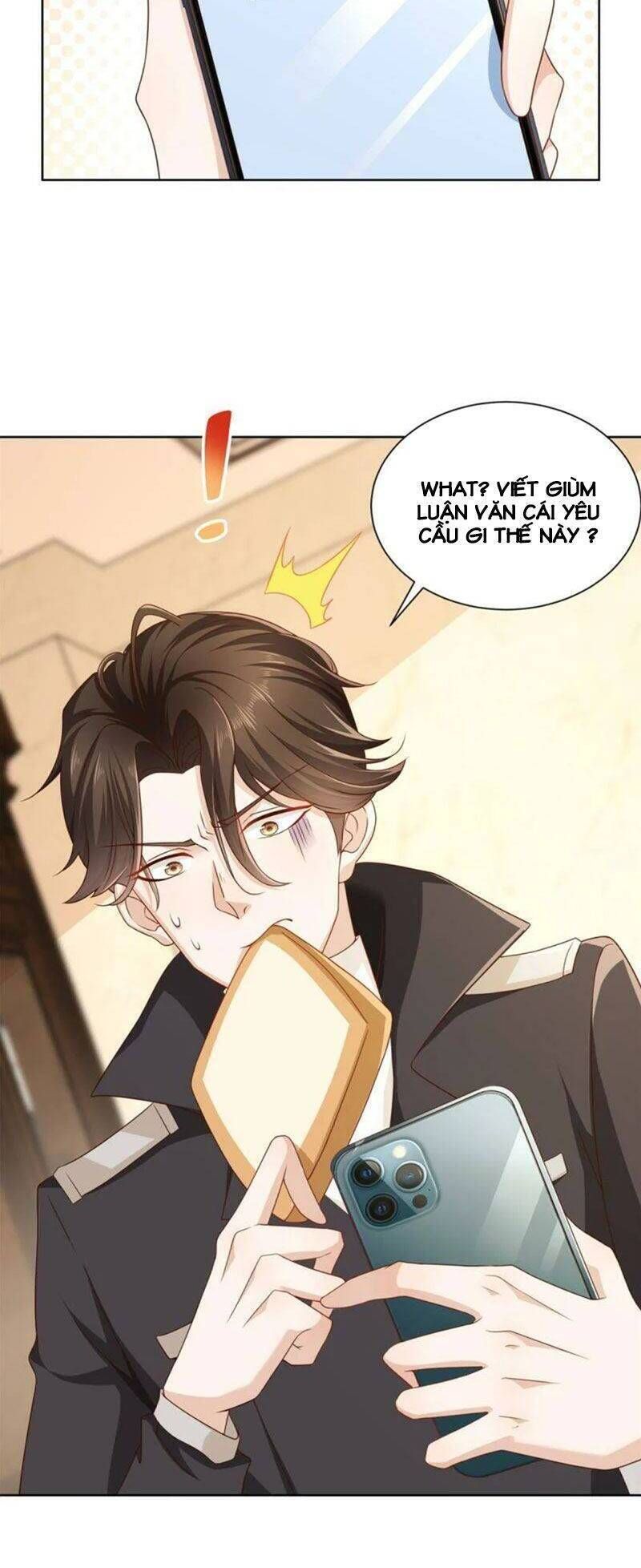 đọc truyện Mỗi Tuần Ta Có Một Nghề Nghiệp Mới Chương 81 ảnh 6 tại Thiên Thai Truyện