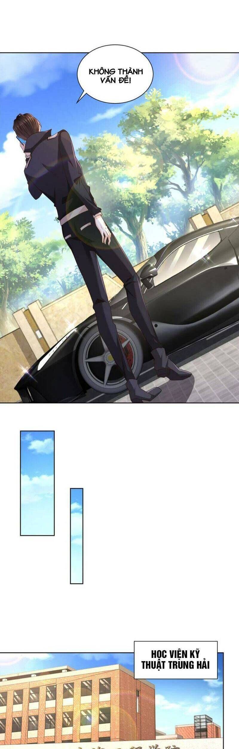 đọc truyện Mỗi Tuần Ta Có Một Nghề Nghiệp Mới Chương 81 ảnh 8 tại Thiên Thai Truyện